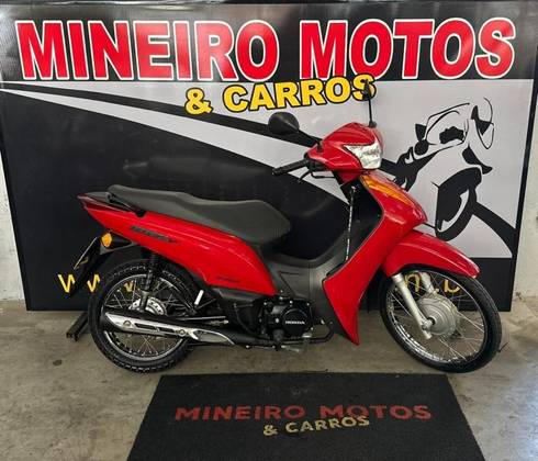 HONDA BIZ 100 ES 